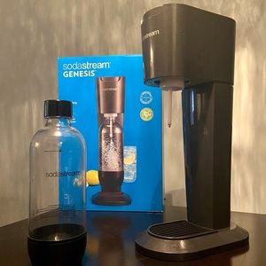 SodaStream Genesis Sparkling Water Maker